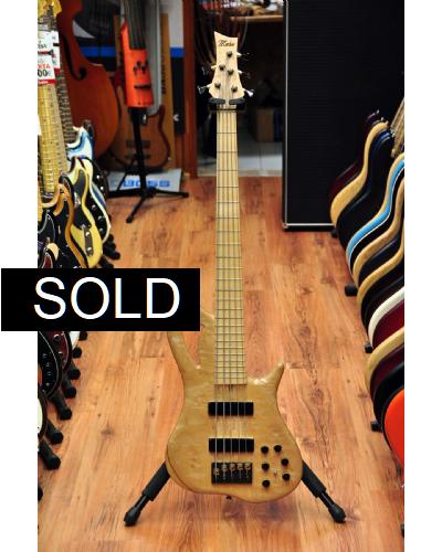 Merlos Singlecut 5 Maple